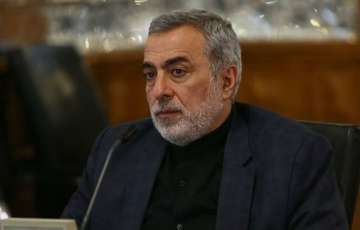 Former Iranian Ambassador to Syria dies of COVID-19