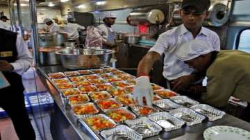 On-board catering services to remain closed from March 22: IRCTC