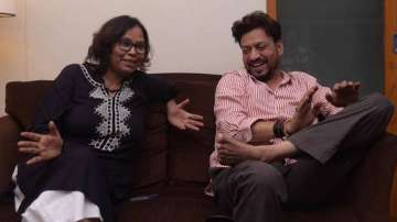 Irrfan Khan opens up about wife Sutapa's support during his fight with Cancer, says, 'Want to live f