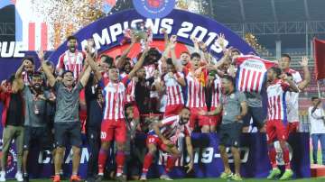 ISL 2019/20: Rampaging ATK grab historic third title with 3-1 win over Chennaiyin FC