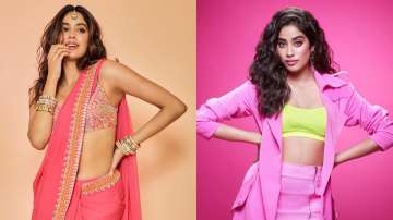 Happy Birthday Janhvi Kapoor: Western or ethnic, these photos prove she can slay it all