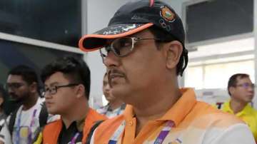 Avoid putting pressure on shooters going into Olympics: Jaspal Rana