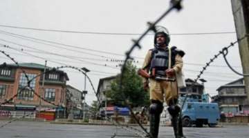 3 JeM associates arrested in Kashmir