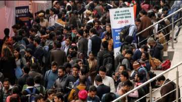 Over 14 thousand people lost jobs in Maharashtra in fiscal after note ban