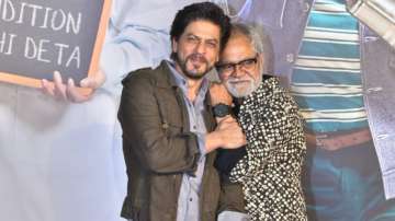 Shah Rukh Khan, Kaamyaab, Sanjay Mishra 