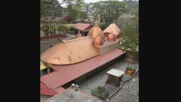 Kamakhya Temple reopens, Garbagriha to remain closed for devotees