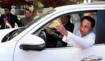 Madhya Pradesh crisis: Congress MLAs to reach Jaipur at 11 am
