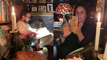 Kareena Kapoor's coronavirus self-quarantine measure includes peaceful time with Saif Ali Khan
