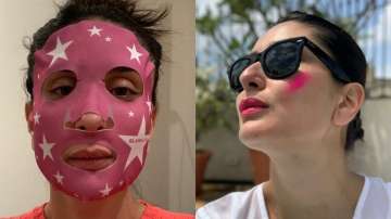 Kareena Kapoor Khan posts 'starry' picture in face mask and impresses fans