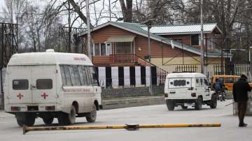 Srinagar, Kashmir, Jammu, covid 19, coronavirus India lockdown