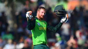 1st ODI: Ton-up Heinrich Klaasen powers South Africa to 74-run over Australia