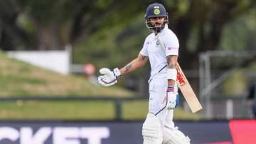 Virat Kohli only scored 38 runs in New Zealand Test series