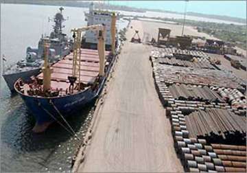 KoPT to register 2-3 pc growth in cargo handling this fiscal due to slowdown, COVID-19