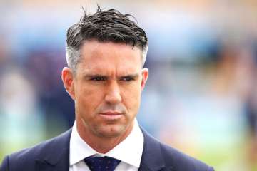 File image of Kevin Pietersen