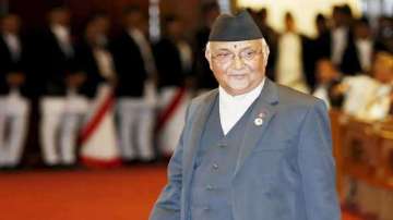 KP Sharma Oli, Nepal PM, Nepal Prime Minister 