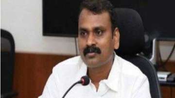 L Murugan appointed Tamil Nadu BJP president 