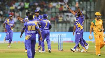 Dilshan, who grabbed three wickets, was the pick of the bowlers.