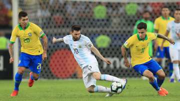 FIFA suspends South American World Cup qualifiers amidst coronavirus outbreak