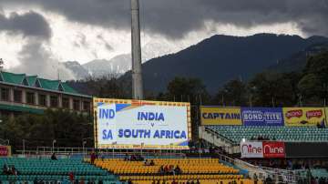 India vs South Africa 1st ODI, Live Cricket Scor