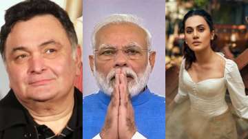 PM Modi announces 21 days lockdown: Amitabh Bachchan, Rishi Kapoor and other B'Town celebs give thum