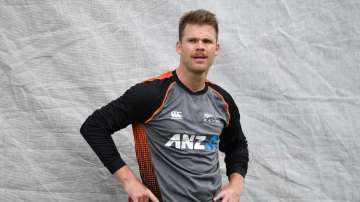 Kolkata Knight Riders speedster Lockie Ferguson