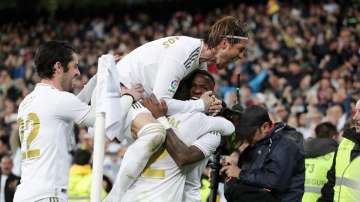 El Clasico: Real Madrid return to top of La Liga with 2-0 win over Barcelona