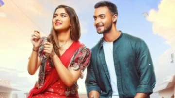 Manjha Motion Poster: The fresh jodi of Aayush Sharma and Saiee Manjrekar is unmissable