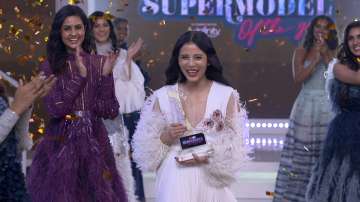 Supermodel of the Year: Winner of Malaika Arora, Milind Soman's show is Manila Pradhan 