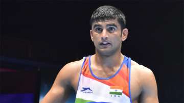 Boxer Manish Kaushik qualifies for Tokyo Olympics with box-off win