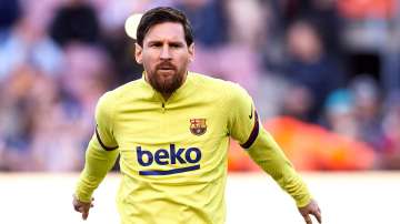 Lionel Messi joins call to ask people to stay home amidst coronavirus outbreak