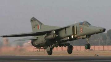 IAF officer chased in Jodhpur