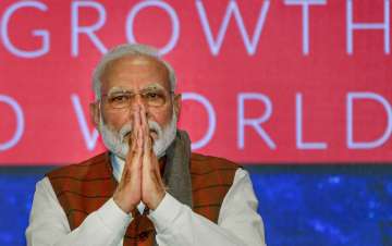 Use Namaste, instead of handshake, suggests PM Modi to fight coronavirus