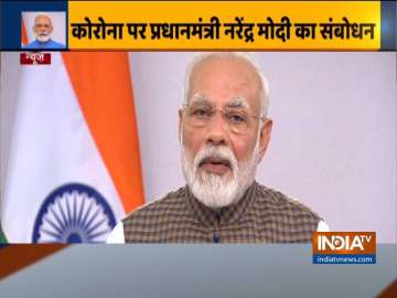 Narendra Modi Speech LIVE Streaming, PM Modi Coronavirus Speech, pm narendra modi watch online,Coron