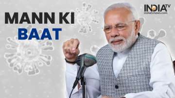 PM Modi apologises for distress due to lockdown, urges people to show courage | Mann Ki Baat LIVE