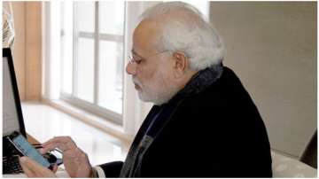 PM Modi: Thinking of giving up social media accounts on FB, Twitter, Instagram, YouTube