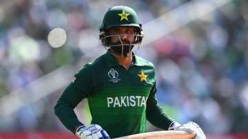 Mohammad Hafeez takes a dig at tainted Sharjeel Khan's comeback