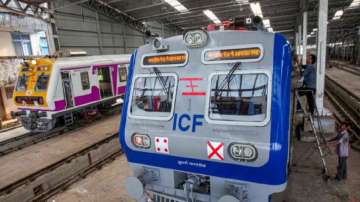 Mumbai AC local train services suspended amid COVID 19 spread