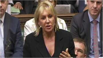 Nadine Dorries, British health minister tests positive for coronavirus