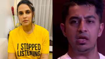 Neha Dhupia finally opens up about trolling over Roadies Revolution contestant, says have been misre