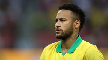 Neymar back in Brazil squad for World Cup qualifying