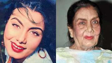 Yesteryear actress Nimmi of Mere Mehboob fame dies at 87