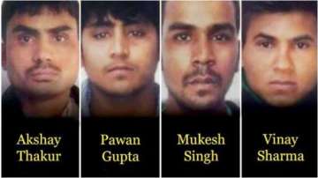 Nirbhaya case: Supreme Court to consider on Monday curative plea of fourth death row convict Pawan G