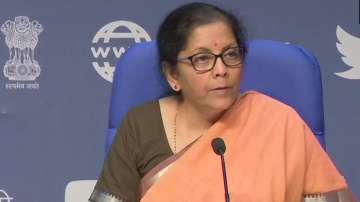 Govt to pay 24% EPF for companies with less than 100 workers for next 3 months: Sitharaman 
