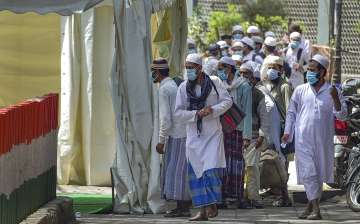 Nizamuddin/File