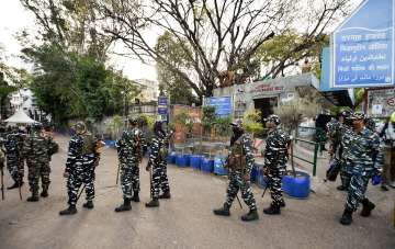 India may blacklist nearly 300 foreigners who attended Tabligh-e-Jamaat at Nizamuddin Markaz 