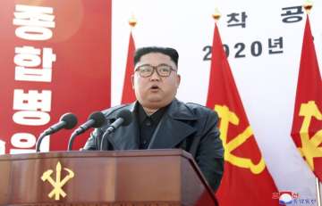 North Korea fires 2 presumed missiles into sea, claims South Korea