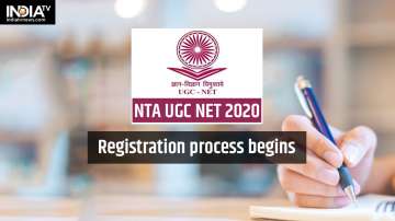 NTA UGC NET 2020, UGC NET 2020, UGC NET registration 2020,