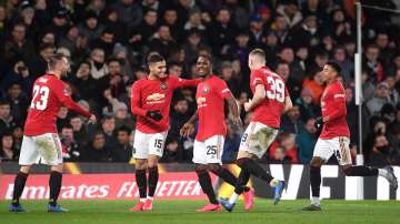 FA Cup: Odion Ighalo scores brace to ruin Wayne Rooney's Manchester United reunion 