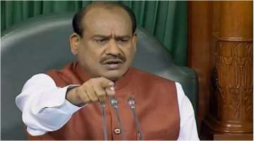 Seven Congress MPs suspended by Lok Sabha Speaker Om Birla
