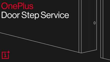 oneplus, oneplus doorstep service, oneplus collect device from home to repair it, oneplus doorstep s